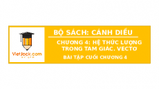 Giáo án powerpoint Bài tập cuối chương 4 Toán 10 Cánh diều