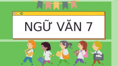 Bài giảng điện tử Thực hành tiếng Việt Nghĩa của từ - Biện pháp tu từ | Kết nối tri thức Ngữ văn 7
