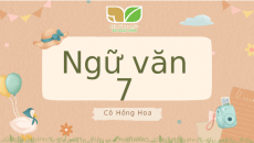 Bài giảng điện tử Trình bày ý kiền về một đời sống | Kết nối tri thức Ngữ văn 7