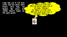 Giáo án powerpoint Quan hệ chia hết. Tính chất chia hết Toán 6 Cánh diều