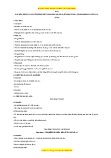 Giáo án Bài 21 Địa lí 7 Cánh diều (2024): Đặc điểm dân cư, xã hội và phương thức con người khai thác, sử d-li-a