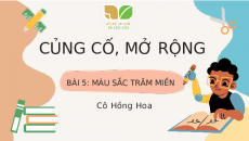 Bài giảng điện tử Củng cố, mở rộng | Kết nối tri thức Ngữ văn 7