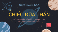 Bài giảng điện tử Thực hành đọc Chiếc đũa thần | Kết nối tri thức Ngữ văn 7