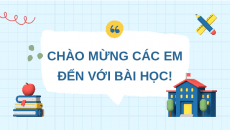 Giáo án powerpoint Hai đường thẳng cắt nhau. Hai đường thẳng song song Toán 6 Cánh diều