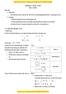 Chuyên đề luyện thi Hóa học 12 năm 2023 cực hay - Phần 1: Este - Lipit