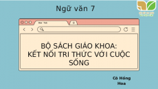 Bài giảng điện tử Tri thức ngữ văn trang 89 | Kết nối tri thức Ngữ văn 7