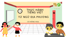 Bài giảng điện tử Thực hành tiếng Việt trang 116 | Kết nối tri thức Ngữ văn 7