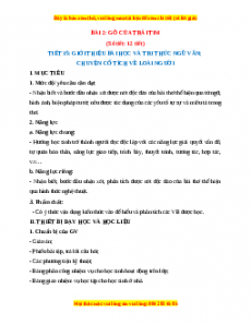 Giáo án Bài 2: Gõ cửa trái tim (2024) Kết nối tri thức