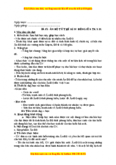 Giáo án Bài 5 Lịch sử 7 Kết nối tri thức (2024): Ấn Độ từ thế kỉ thứ IV đến giữa thế kỉ thứ XIX