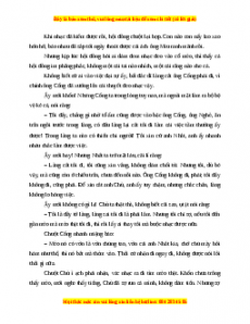 Đề thi giữa kì 2 Ngữ Văn lớp 7 Cánh diều có đáp án (Đề 5)