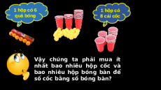 Giáo án powerpoint Bội chung và bội chung nhỏ nhất Toán 6 Cánh diều