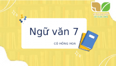 Bài giảng điện tử Củng cố, mở rộng | Kết nối tri thức Ngữ văn 7