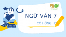 Bài giảng điện tử Trình bày ý kiến về những hoạt động thiện nguyện vì cộng đồng| Kết nối tri thức Ngữ văn 7