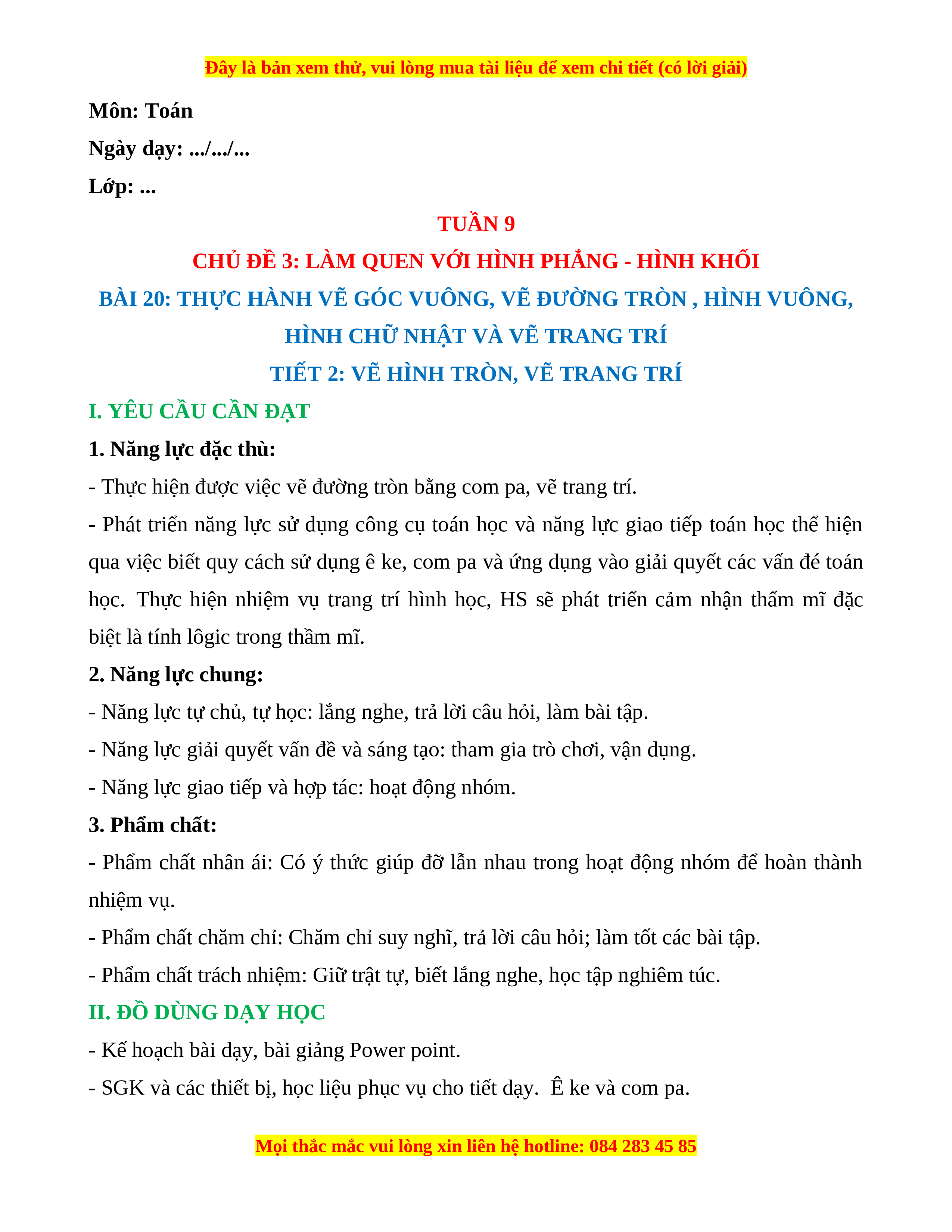 Môn Toán 3 không còn là nỗi ám ảnh nữa với những hình ảnh minh họa sinh động và đầy màu sắc. Hãy đón xem để cải thiện hiệu suất học tập của mình.