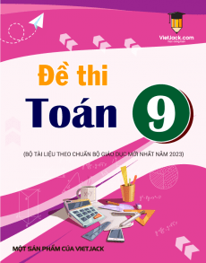 Đề thi Toán 9 (cả năm) có lời giải