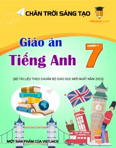 Giáo án Tiếng Anh 7 Friends Plus | Giáo án Tiếng Anh 7 Friends Plus mới chuẩn nhất